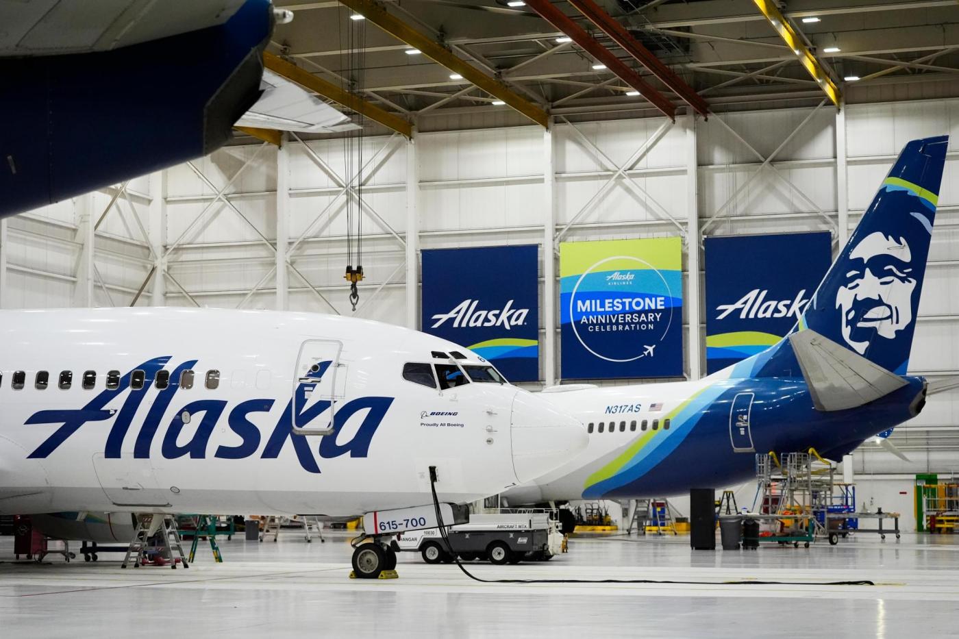 DOJ opens criminal investigation into the Alaska Airlines 737 plane blowout, report says