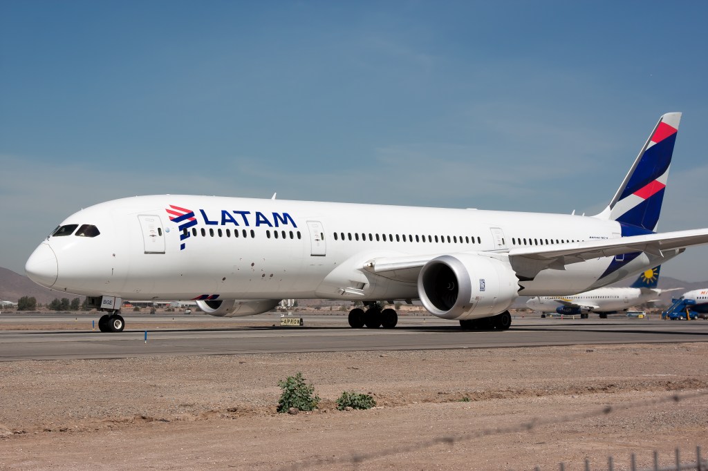 At least 50 injured after ‘technical problem’ on LATAM flight to Auckland: NZ Herald