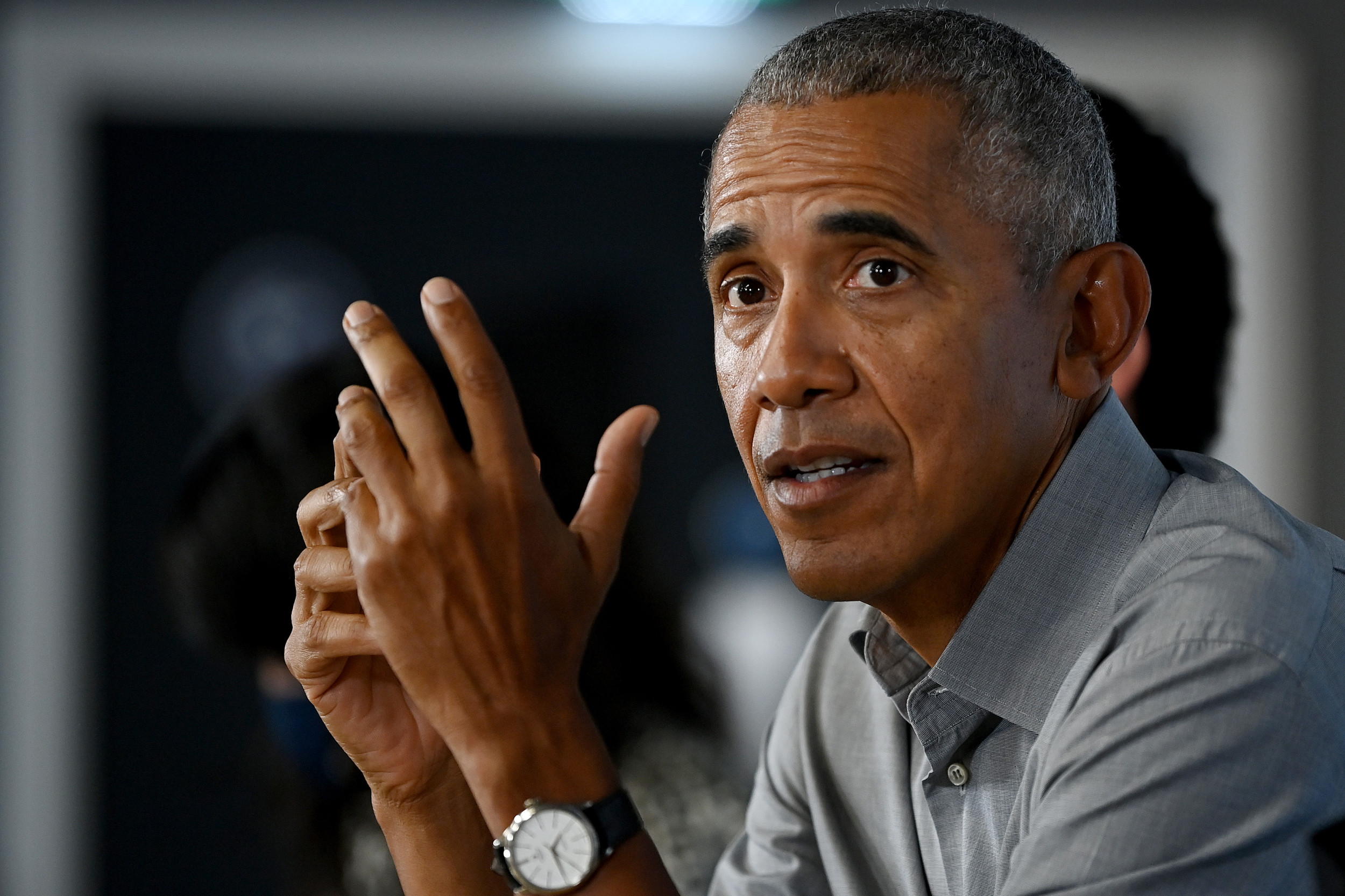 Republican Senator Praises Barack Obama’s Border Policies