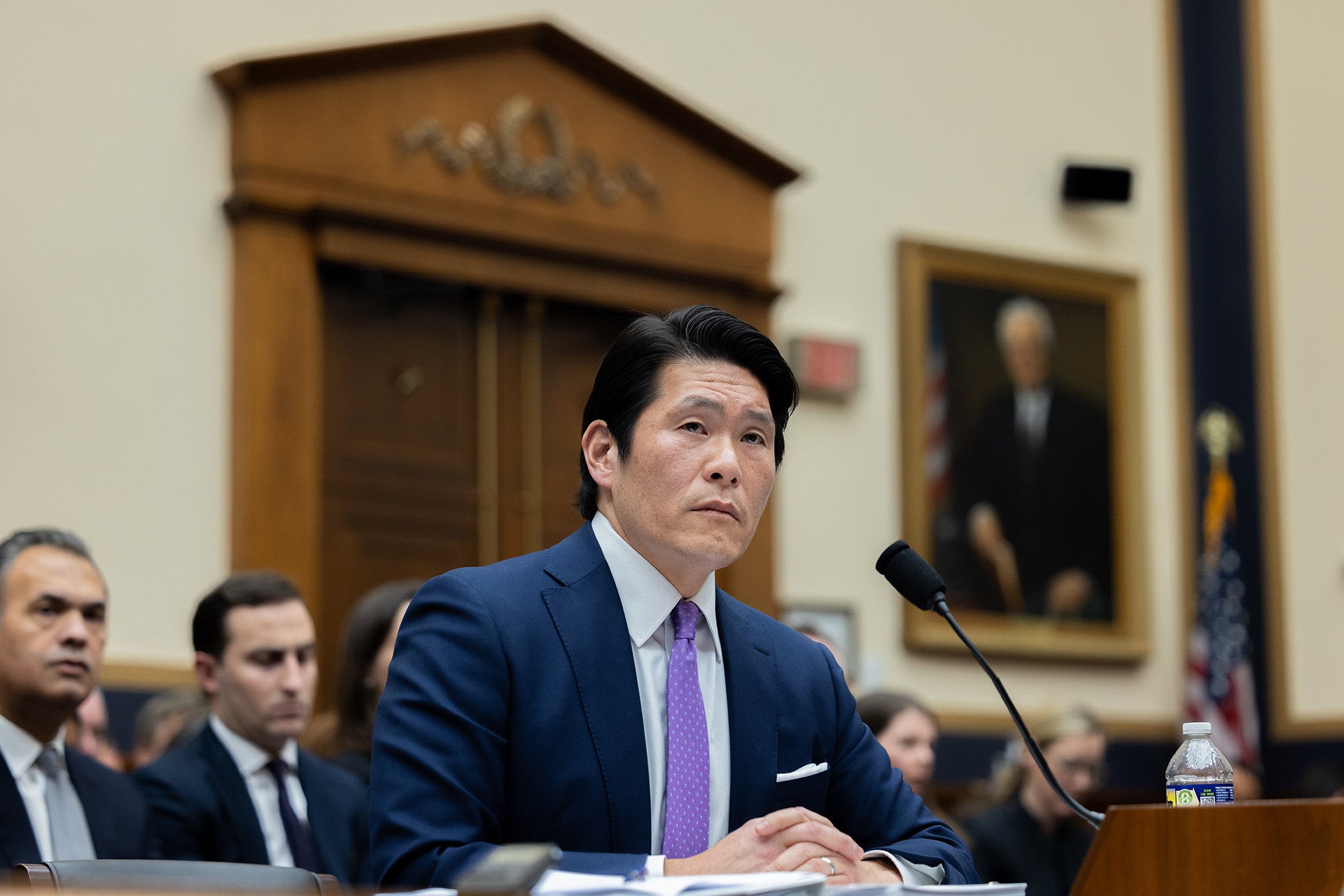 Robert Hur’s Testimony Was an Exercise in 2024 Messaging for Republicans and Democrats
