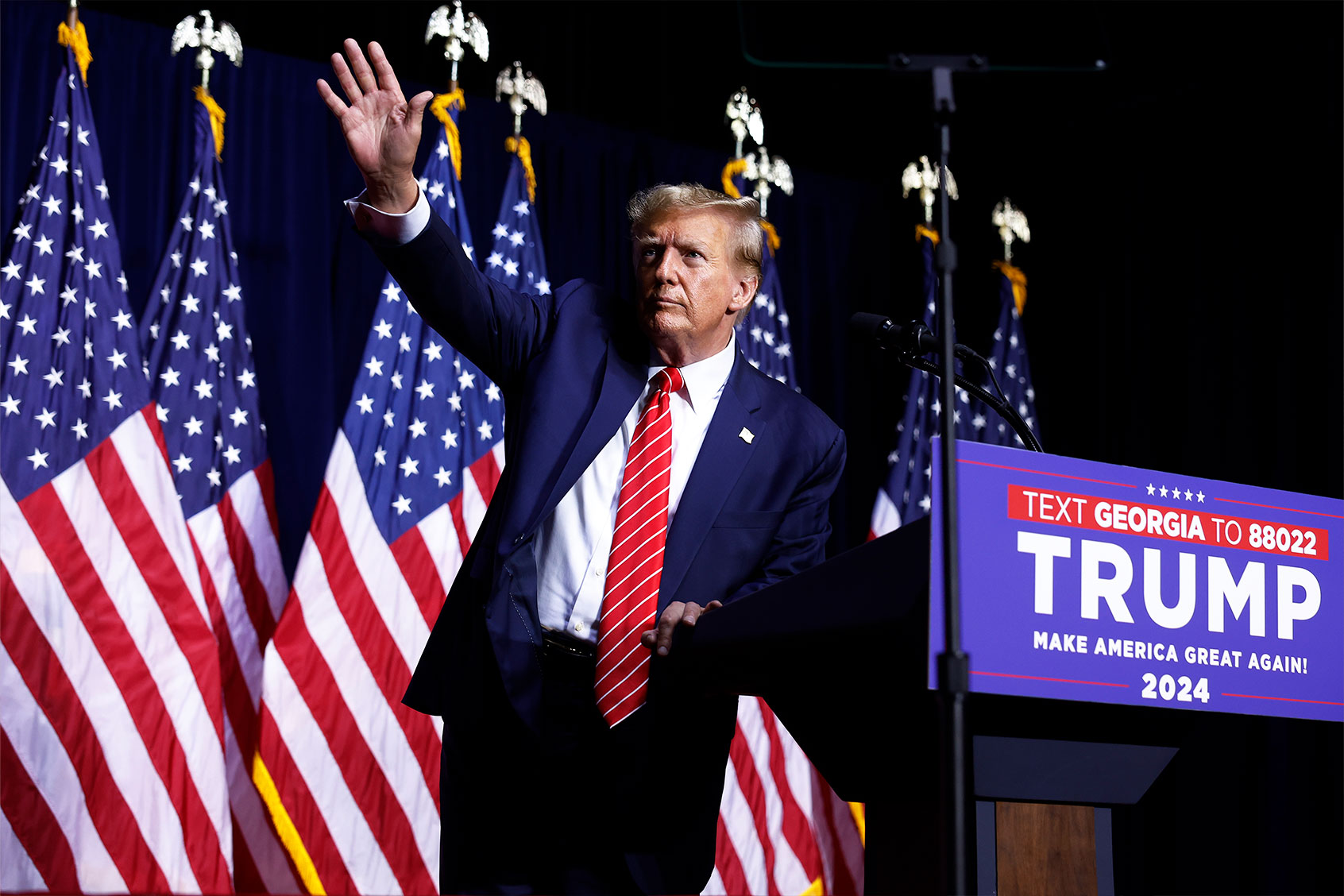 Trump’s new “Honest Don” nickname can’t distract from his obvious decline