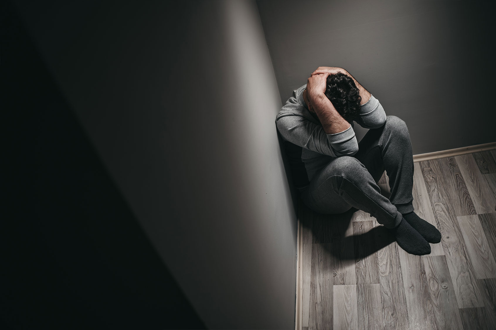 Vicious cycles of stress could be paralyzing us from fighting climate change and pandemics