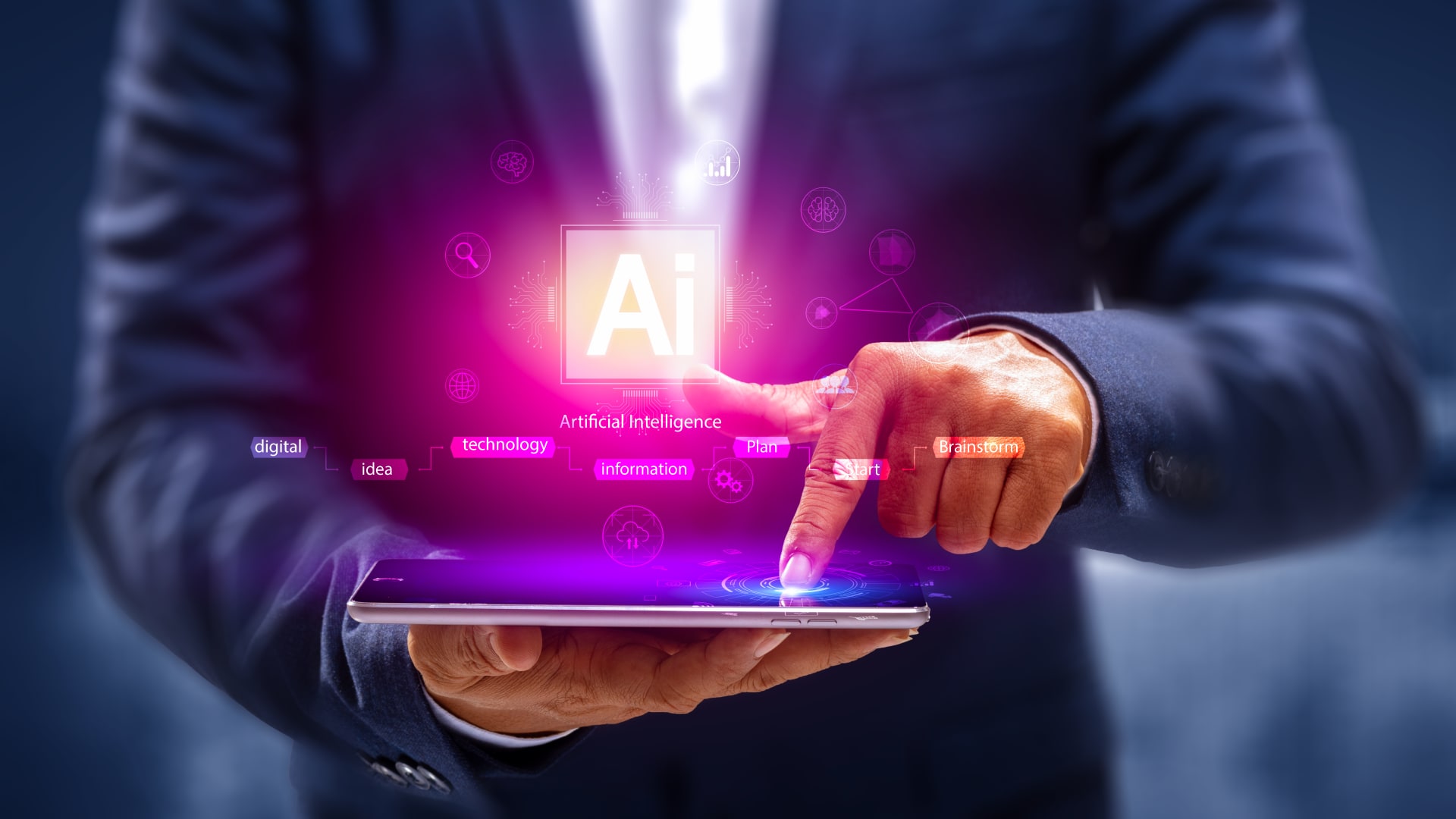 European lawmakers approve world’s first major act to regulate AI