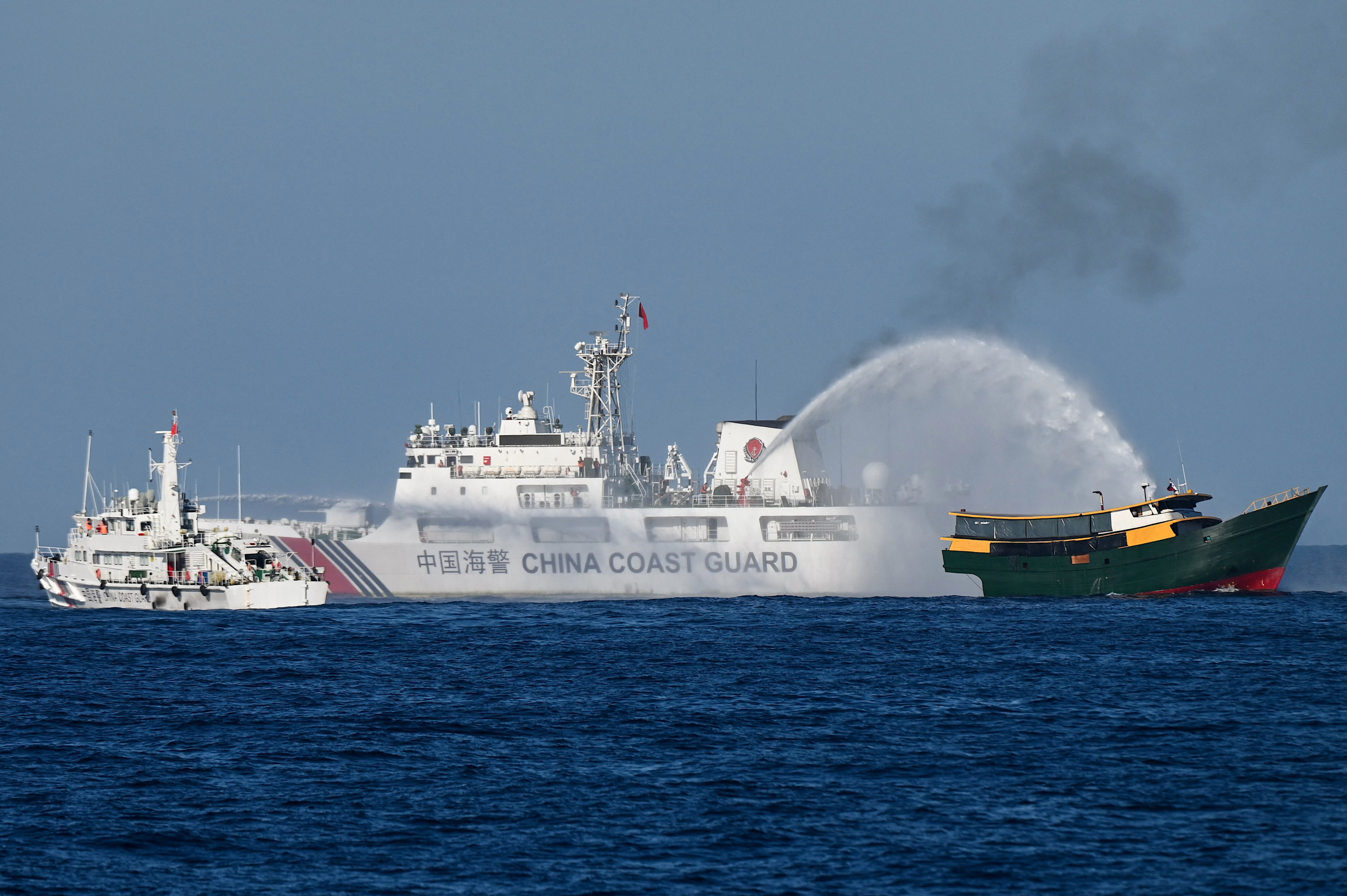 Nearly 8 in 10 in Philippines Would Fight Over China-Claimed Territory