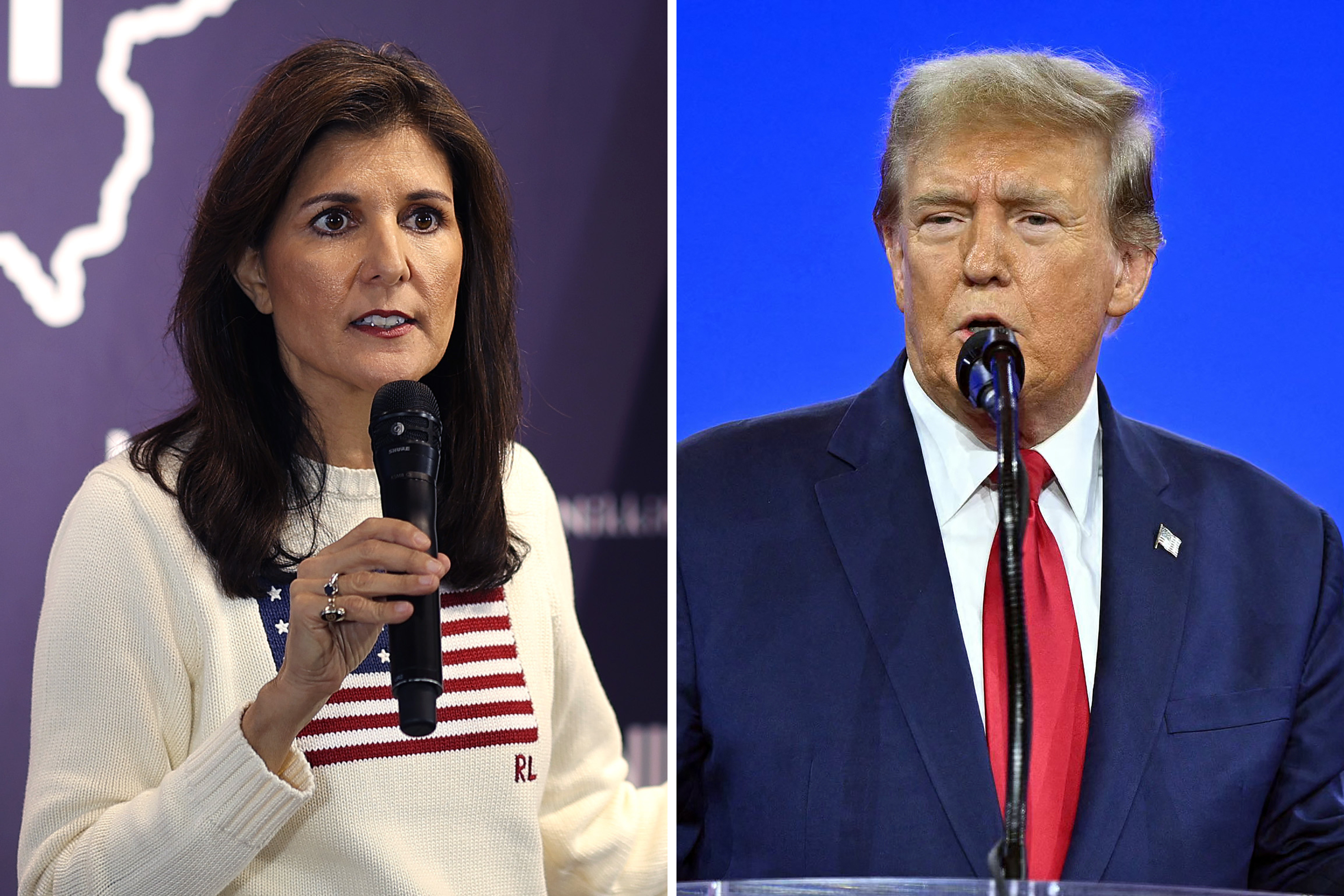 Donald Trump Suffers Brutal Georgia Primary Vote Against Him