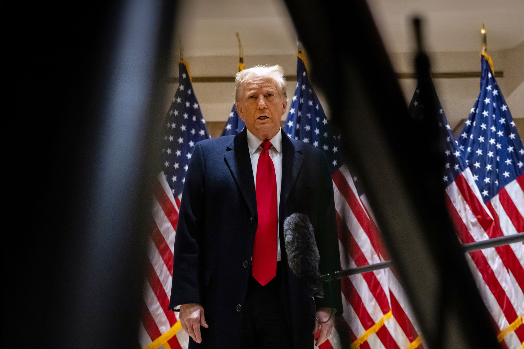 There is only one thing that matters about Donald Trump — and it’s not his crimes or mental decline