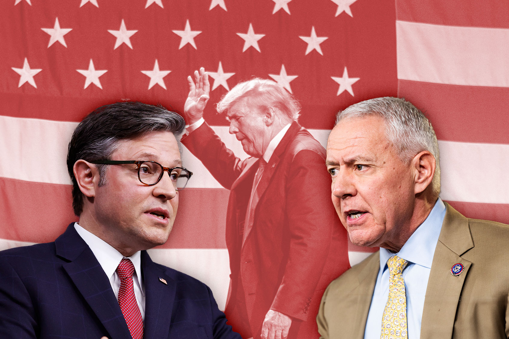 Trump’s MAGA movement is causing Republicans in Congress to hate each other