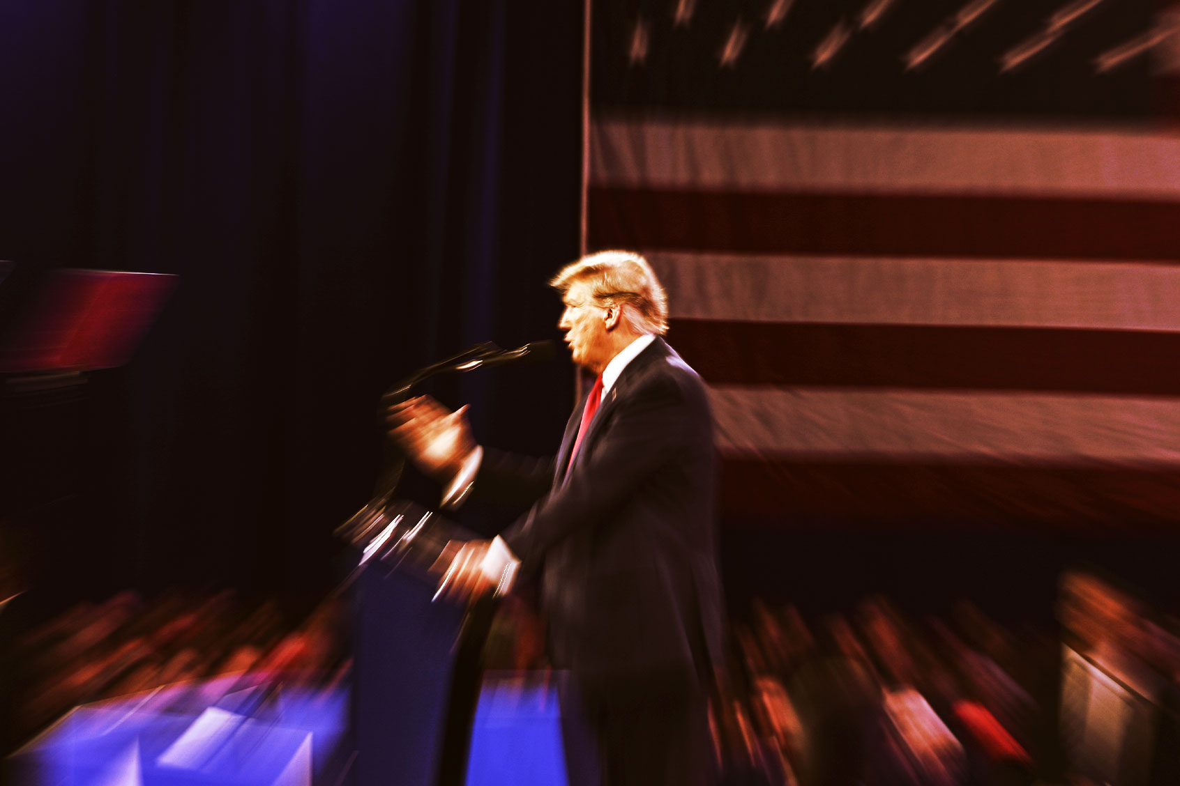 “Experts are desperate to warn the public”: Hundreds sign Dr. John Gartner’s Trump dementia petition