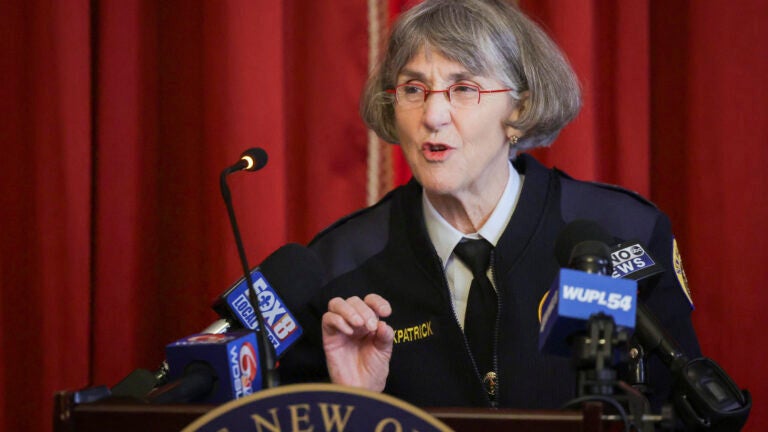 Rats are high on marijuana evidence at an infested police building, New Orleans chief says