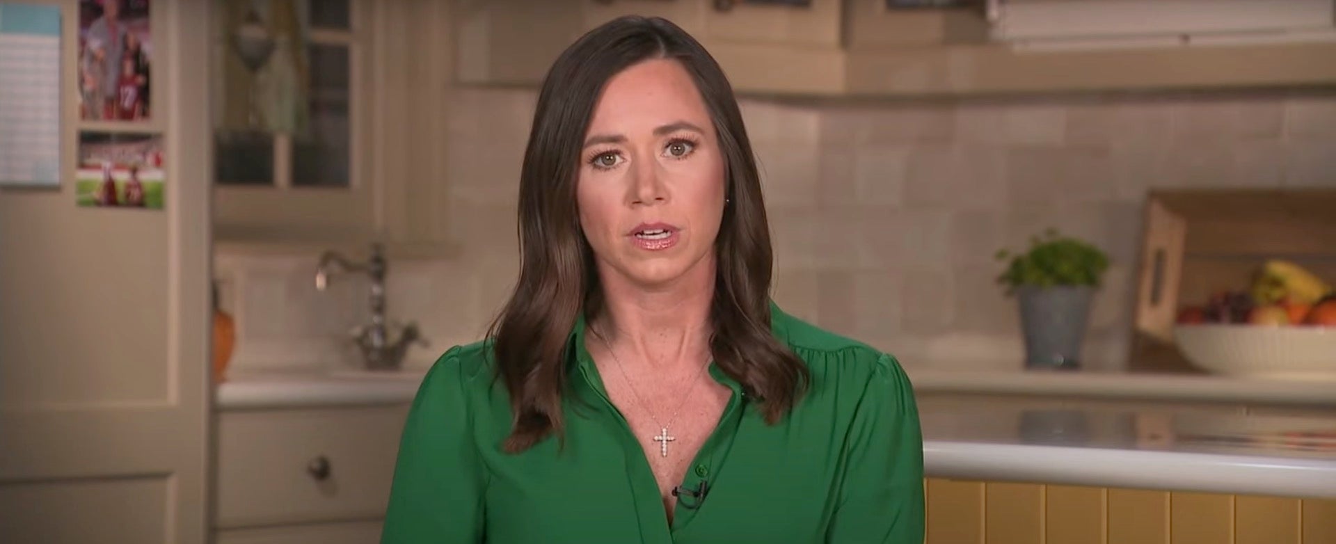 Katie Britt calls Biden a ‘diminished leader’ in GOP response to the State of the Union