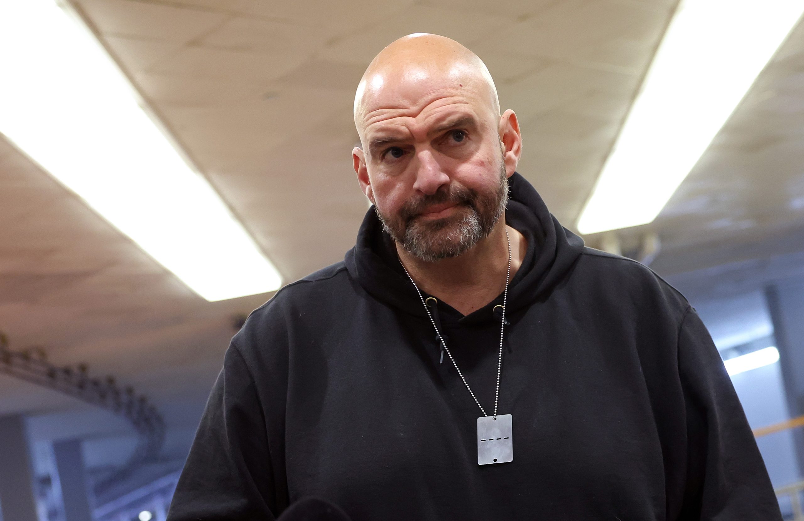 John Fetterman ‘Betrayed All of Us,’ Says Democrat PAC
