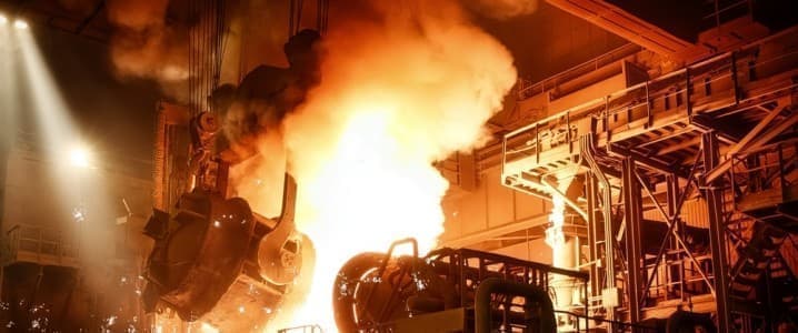 U.S. Mills Hike Steel Prices to Halt Bearish Trend