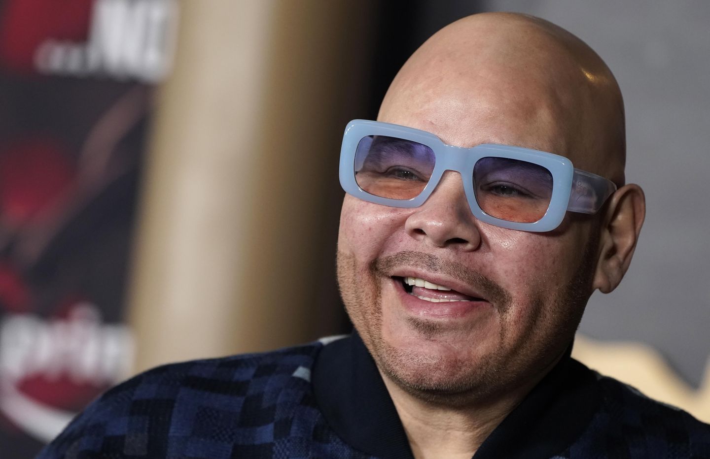 Vice President Harris, rapper Fat Joe team up for discussion on easing marijuana penalties