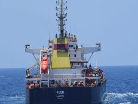 Indian navy captures ship from Somali pirates, rescuing 17 crew members
