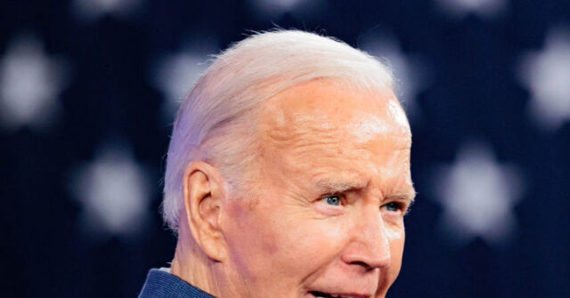 Exclusive: MAGA Inc’s Alex Pfeiffer: ‘Facts Aren’t on Biden and the Democrats’ Side’