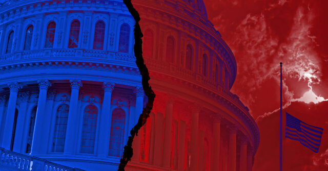 Pinkerton: Why Only 16% of Americans Have Confidence in the Federal Government and What to Do About It