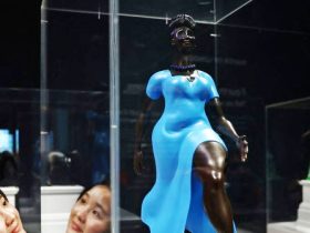 Londoners Slam Latest Woke Sculpture: ‘Hideous Political Trash’