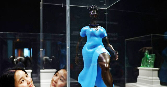 Londoners Slam Latest Woke Sculpture: ‘Hideous Political Trash’