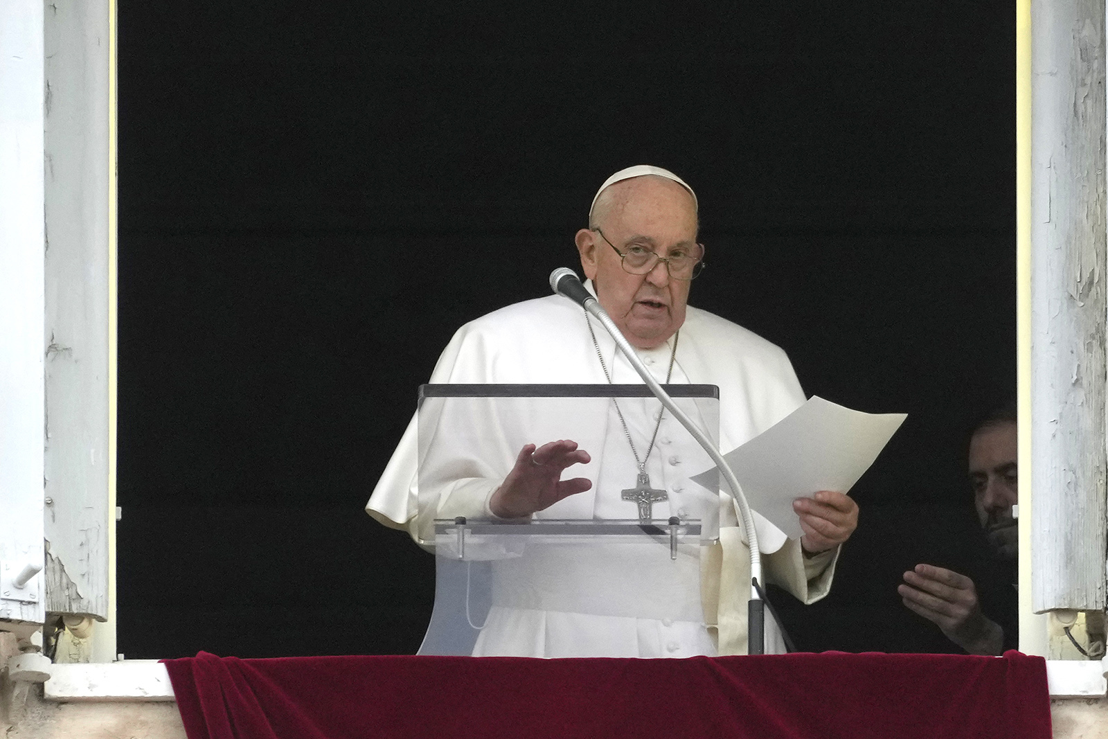 Pope acknowledges criticism and health issues but says in his new memoir he has no plans to retire