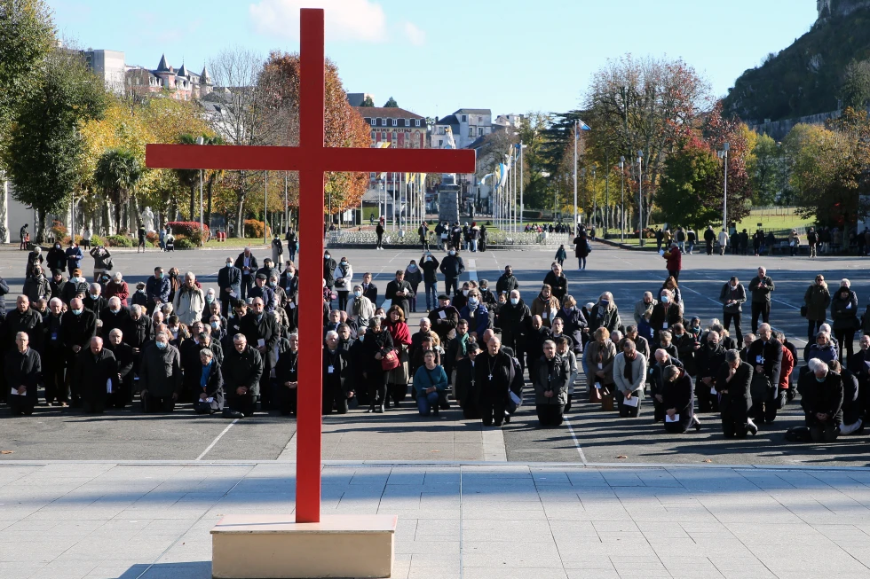 Nearly 500 victims of church sex abuse in France have received financial compensation