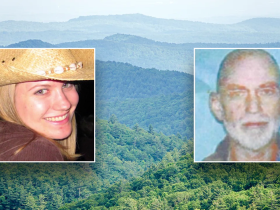 Police made ‘a deal with the devil’ to uncover location of missing Blood Mountain hiker: Killer was ‘hunting’