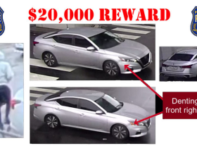 Philadelphia police searching for suspect accused of murdering 88-year-old veteran in broad daylight