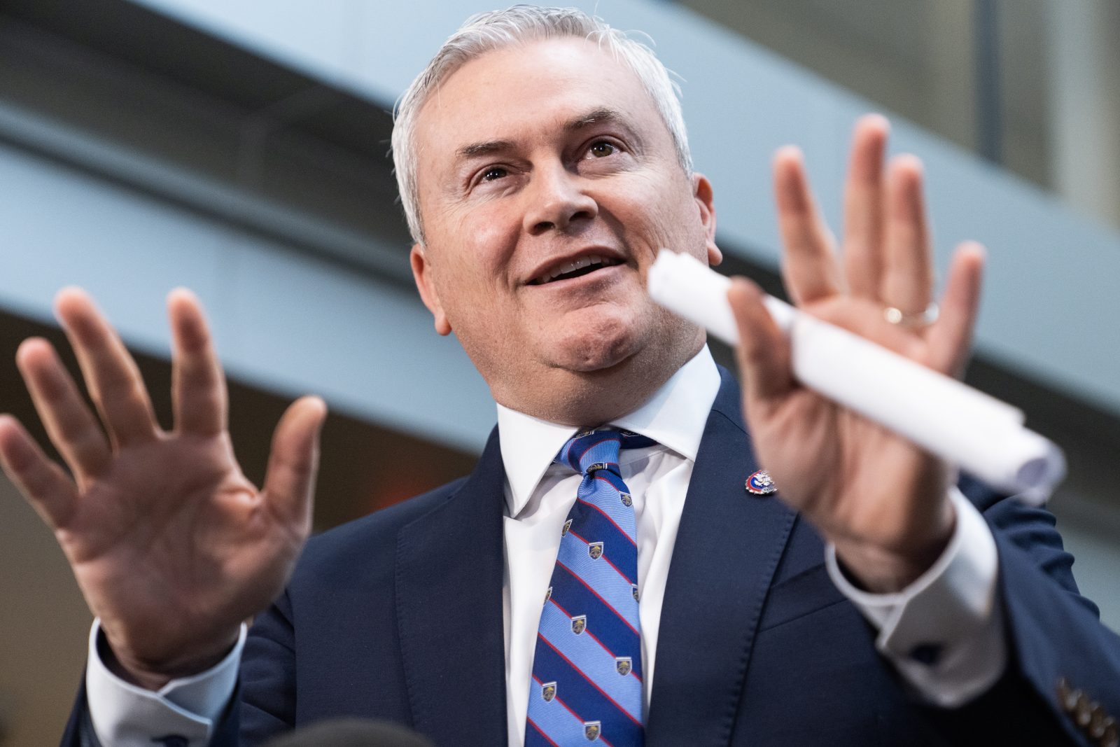 James Comer floats possibility of ‘criminal referrals’ if Hunter Biden skips public hearing