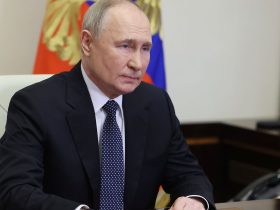 Putin Set To Extend His Rule In Russia After Tightly Controlled Election