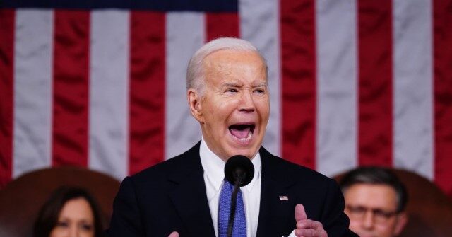 House Majority Whip Signals Biden’s Overtly Political SOTU May Have Blown Up Tradition