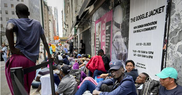Sham Tough-on-Migrants Policies Launch in New York City and Chicago