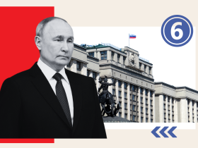 Putin’s Plans for Russia Over Next Six Years