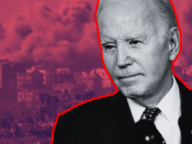 OLIVER GHORBANIFAR: Biden’s Gaza plan is a harebrained disaster