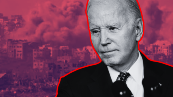 OLIVER GHORBANIFAR: Biden’s Gaza plan is a harebrained disaster