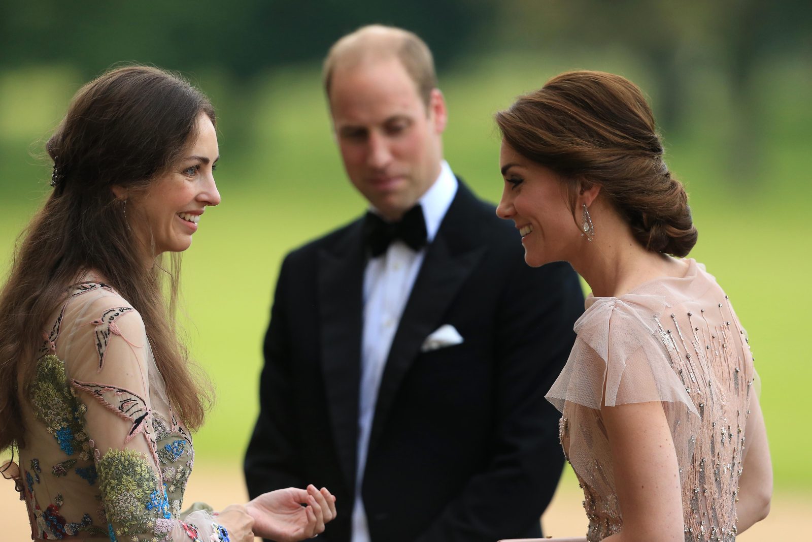 Rose Hanbury Reportedly Commented on Those Prince William Affair Rumors for the First Time Ever