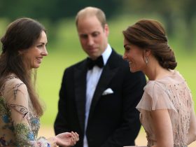 Rose Hanbury Reportedly Commented on Those Prince William Affair Rumors for the First Time Ever