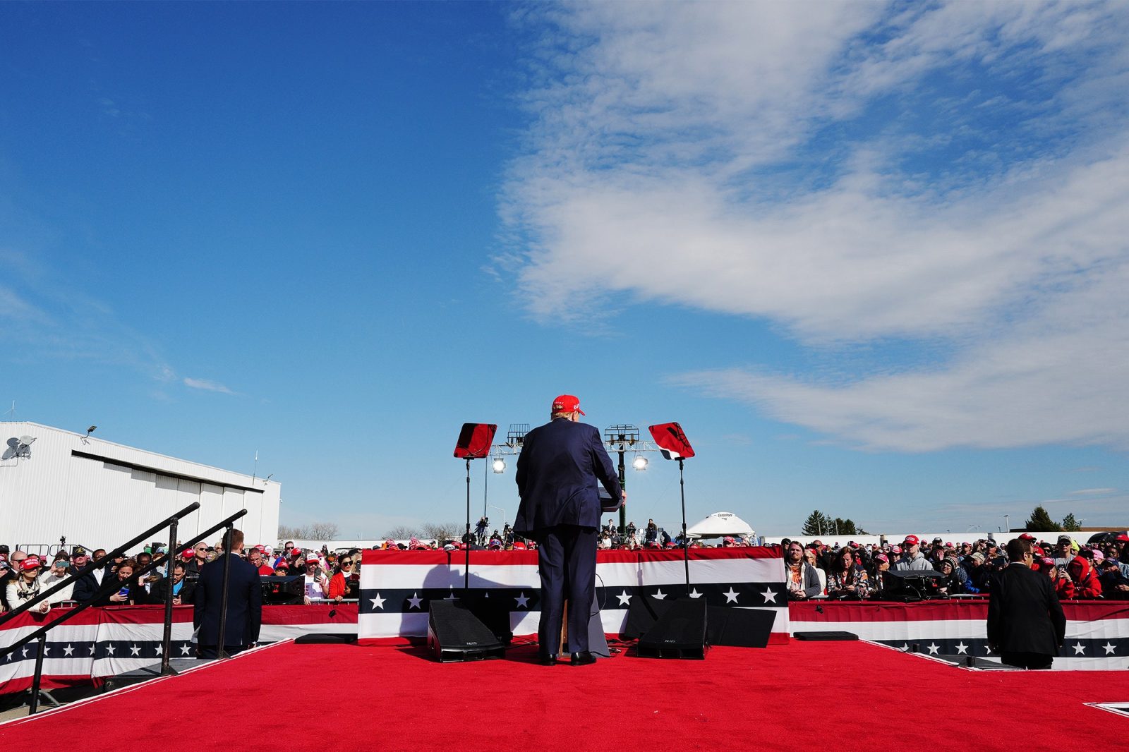 Donald Trump’s Autocratic Ambitions