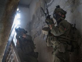 Israel Confirms Killing Hamas Commander, Man Presumed Responsible for Planning October 7 Terror Attacks