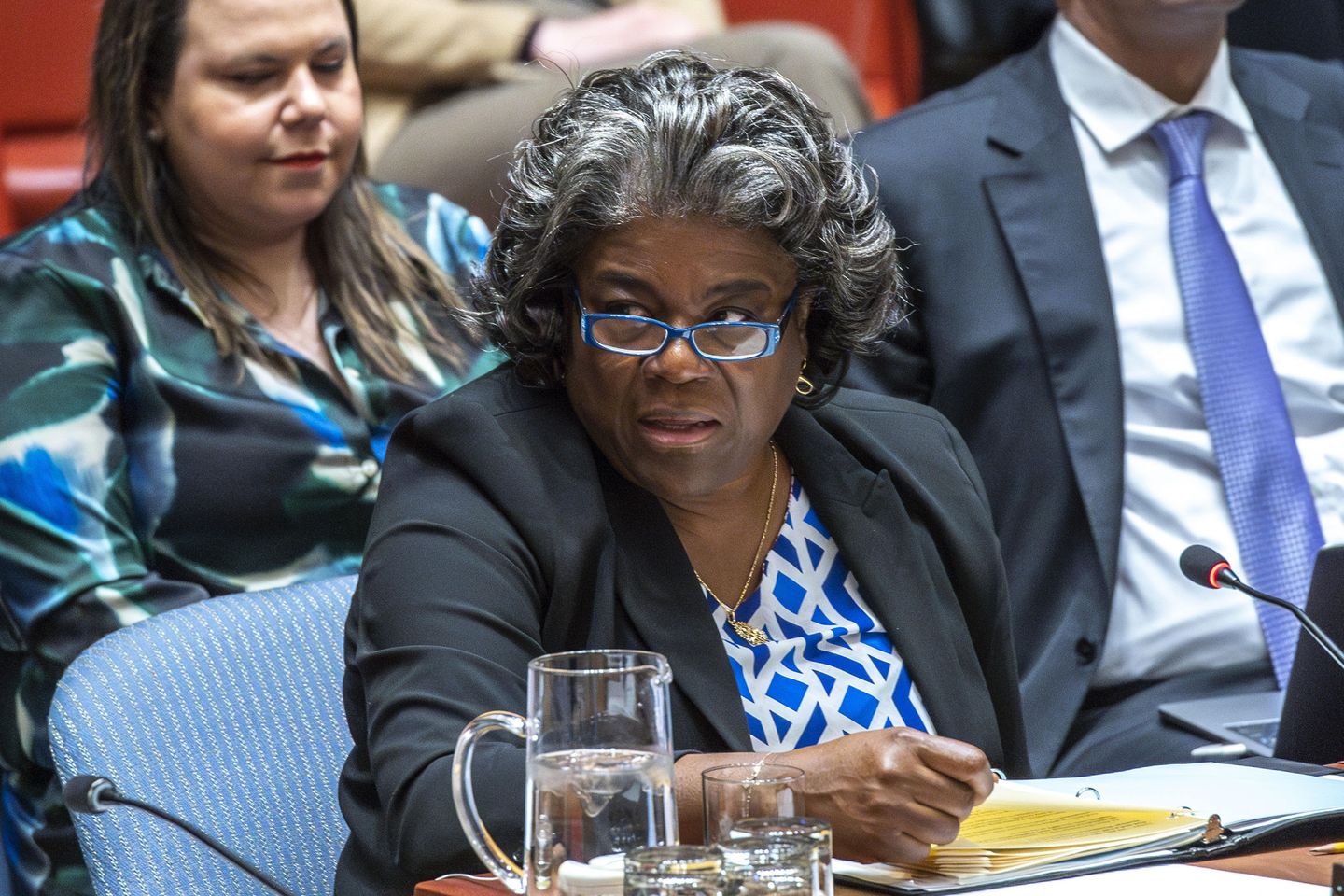 U.S., Japan seek U.N. resolution calling on all nations to ban nuclear weapons in space