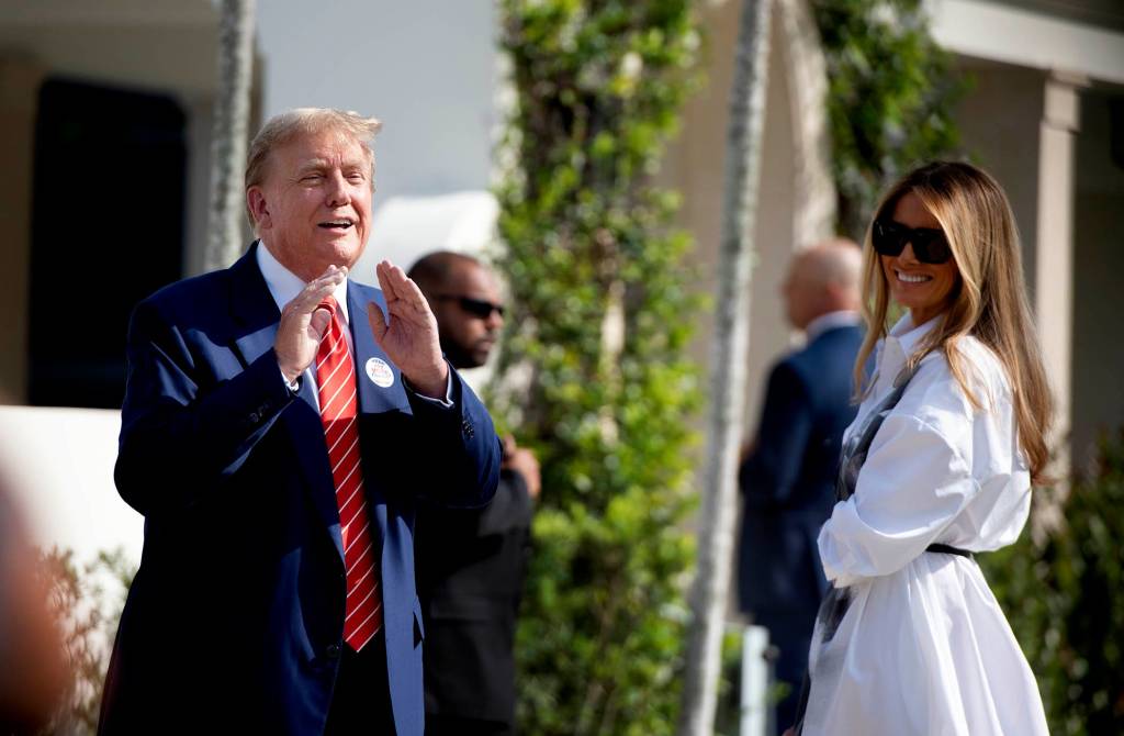 Trump brushes aside Pence’s endorsement snub: ‘We don’t need weak people’