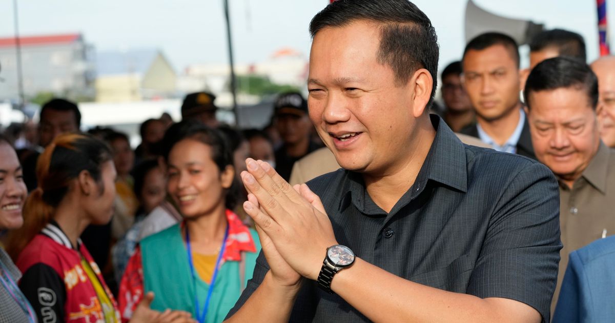 Cambodia’s Prime Minister Wants To Ban Musical Horns On Trucks