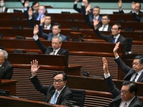 Hong Kong Lawmakers Approve Law That Gives Government More Power To Curb Dissent