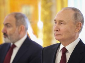 Russian Neighbor Deals Blow to Putin With Western Pivot