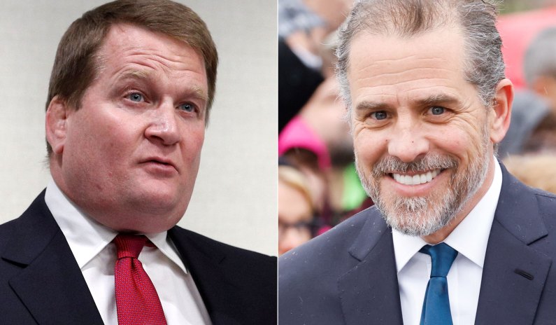 Former Biden Business Partner Accuses Hunter, Jim of Lying under Oath about Chinese Dealings