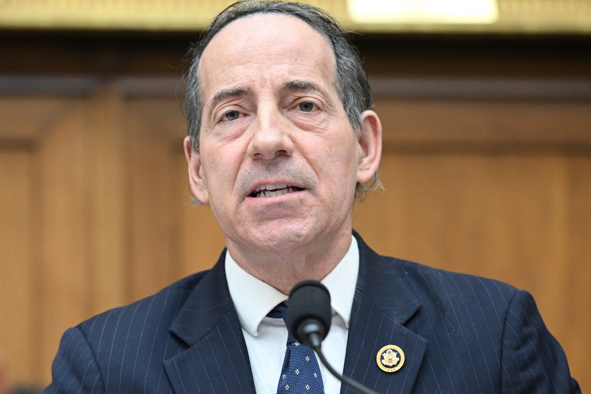 Watch Jamie Raskin Torch Biden Impeachment Effort in Just Two Minutes