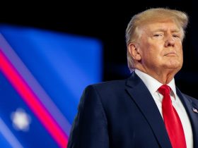 Trump’s Campaign Insists He’s Really Not Mad About Owing $454 Million
