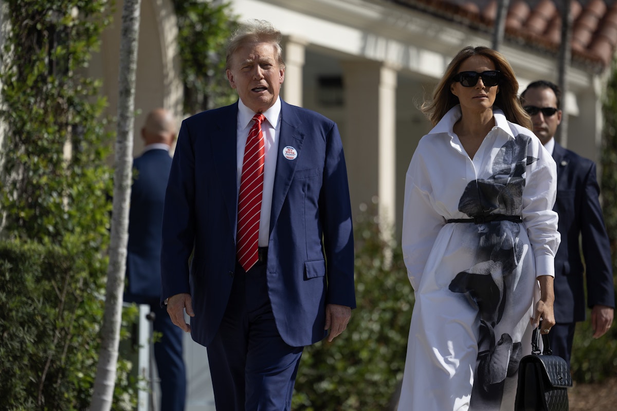 Donald Trump Has a Big Problem With Republicans