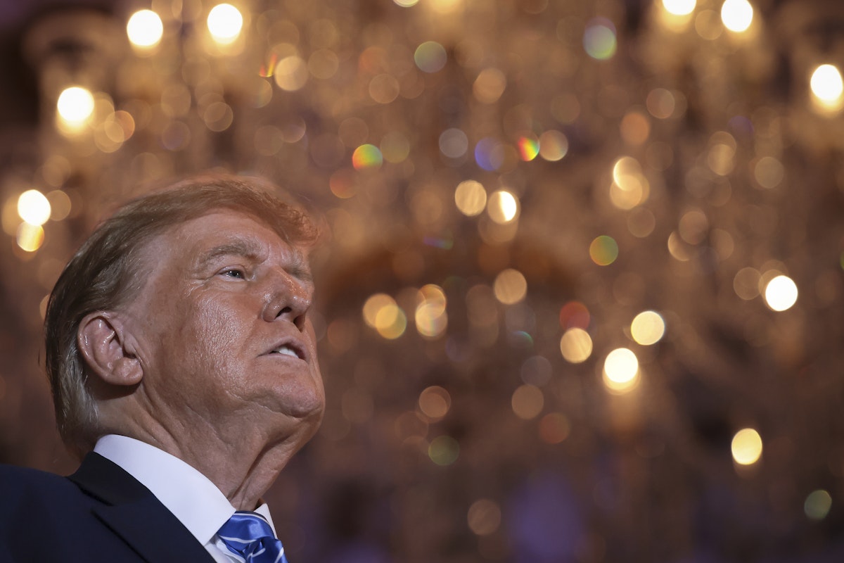 Trump’s Epic Struggle to Pay His $454 Million Fraud Penalty