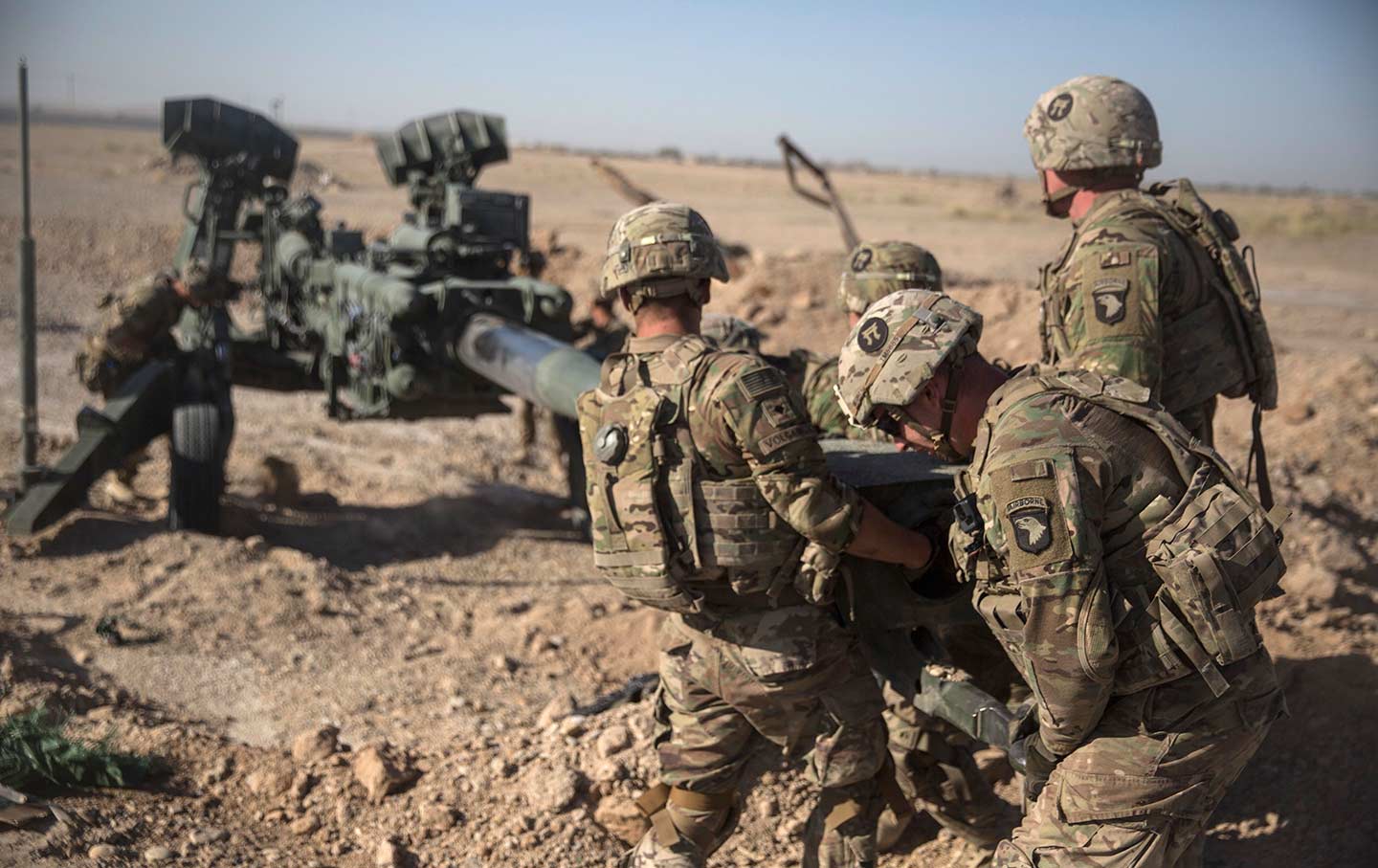 A Bigger Military Budget Won’t Make Us Safer