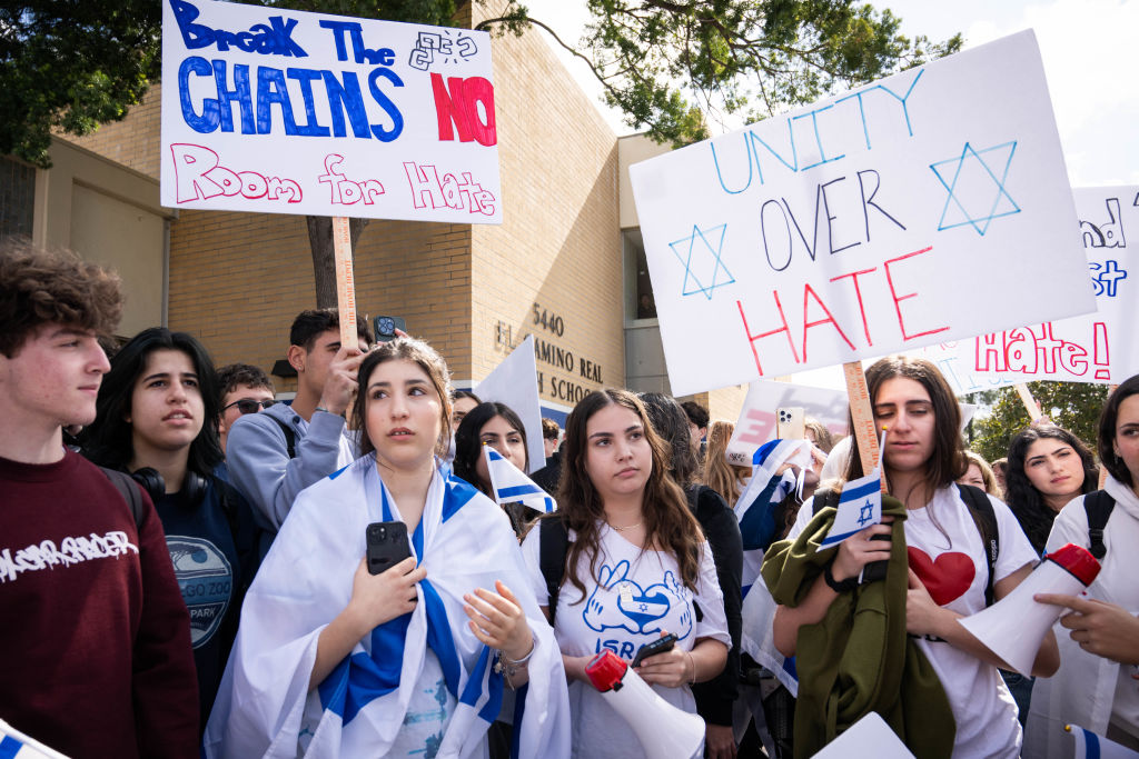 The Growing Antisemitism Among Young Americans