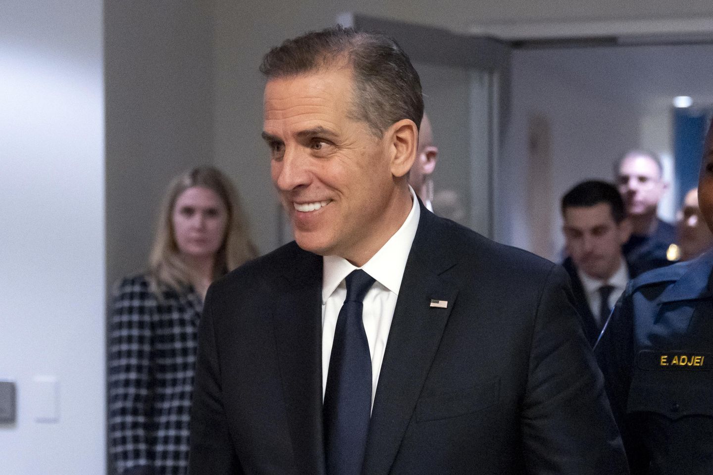 Whistleblower claims CIA intervened in probe of Hunter Biden